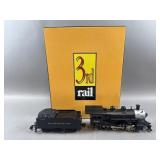 3rd Rail New York Central 2-8-0 O-Scale