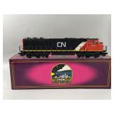 M.T.H. Electric Trains EMD SD-70 MAC Diesel