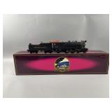 MTH Electric Trains Scale 4-4-2 Atlantic Die-Cast