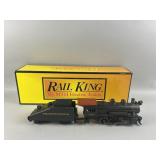 MTH RailKing Pennsylvania 0-6-0 B-6 Switcher Train