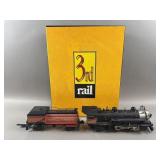 3rd Rail SP Atlantic 4-4-2 O 42 Scale