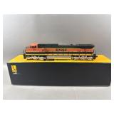 3rd Rail GE C44-9W 3 Rail O Scale