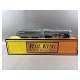 MTH Electric Trains 4-6-4 Steam Locomotive O-27