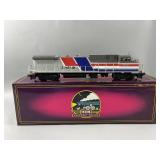 M.T.H. Electric Trains GED-8 40 Diesel O-Scale