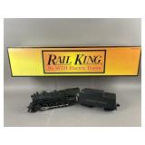 Rail King Pennsylvania 2-8-0 O-31 Scale