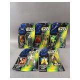 NIP 1996 Star Wars Action Figures
