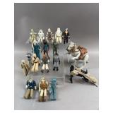 Vintage Star Wars Action Figures & Accessories
