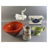 Vintage Pottery Hall, Copenhagen & Much More