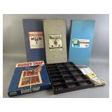 Antique & Vintage Monopoly Boards, Booby Trap Game