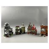 Dept. 56 North Pole Series & More
