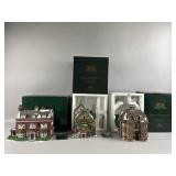 Heritage Village Collection - Dickens Series (3)