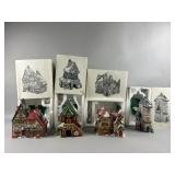 Heritage Village Collection - Village Buildings