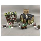 Dept.56 Heritage Village Collection