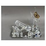 Swarovski Crystal Animals, Disney & More
