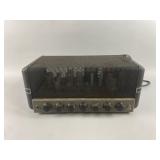 Vintage Dukane Tube Amplifier Model 1C460
