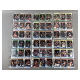 90s Basketball Cards & Album Sleeves