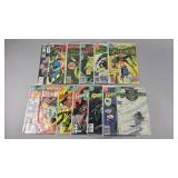 DC Green Lantern Comics