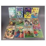 Walt Disney, Fat Albert, Conan The King & More