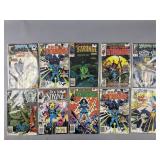 Vtg Marvel Comics Doctor Strange & More