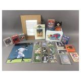 Topps Stadium Club Master Photo & More Cards