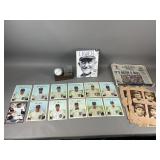 Al Kaline Autographed Baseball and More