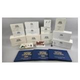 Heritage Village Small Piece Collection