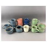 Noritake Stoneware Mugs, Bowls, & More