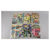 DC Superman, Marvel Dr. Strange & More