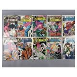 Vtg Marvel Comics Doctor Strange