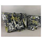 Vera Bradley Baroque Boho Weekender Bag & More