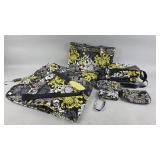Vera Bradley Garment Bag, Purse, and More