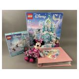 Lego Disney Two Sets, Beanie Minnie & More