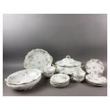 Haviland, Limoges, & More Dinnerware