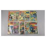 DC Superboy, Super Team, Superman Family, & More