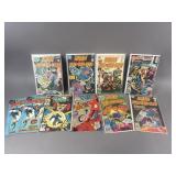 Vtg Superboy Comics & More