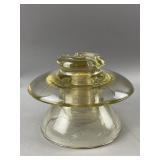 Vintage Corning Pyrex Glass Insulator