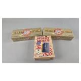 Sealed Dessert Storm Boxes, Dessert Shield Cards