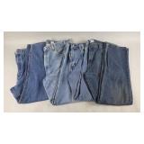 Leviï¿½s Jeans Various Sizes and Washes