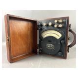 Antique Westin AC&DC Wattmeter Model 310