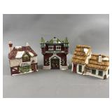 Dept. 56 Dickens Village Series Houses