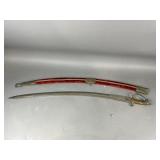 Decorative-Grade Indian Sabre