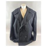 DSCP By Sterlingwear Peacoat