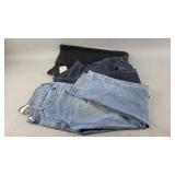 Leviï¿½s Jeans Various Sizes and Colors
