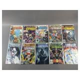 Vintage Terminator & Doctor Strange Comics