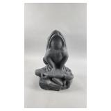 Frog Statue