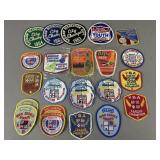 Vintage 20+ Bowing Patches & More
