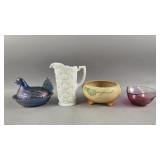 Weller Pottery Planter and More
