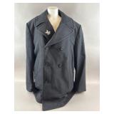 DSCP By Sterlingwear Peacoat