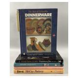 Vintage Schiffer Collectible Books & More