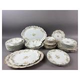 Haviland & Co Floral Dinnerware